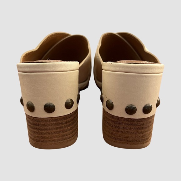 See By Chloé Studded Leather Sandals EU38 US7 ($395) - Picture 5 of 8